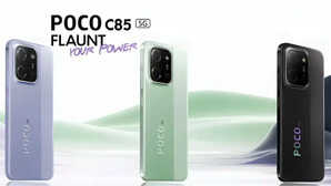 6000mAh बैटरी के साथ Poco C85 5G भारत में हुआ लॉन्च, 50MP कैमरे वाले फोन की जाने कीमत और फीचर्स