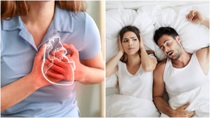 ज्यादा खर्राटे आना किस बीमारी का संकेत है, हार्ट फेलियर से कैसे जुड़ा है ये खतरनाक लक्षण?