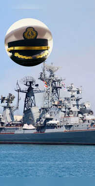 मर्चेंट नेवी और नेवी में क्या होता है फर्क ज्यादातर लोग समझ लेते हैं एक