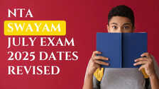 NTA ने बदली SWAYAM जुलाई परीक्षा की तारीखें, जानें अब कब होगी परीक्षा