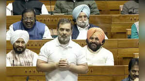 Lok Sabha: 'RSS के प्रोजेक्ट के तहत देश की संस्थाओं पर किया गया कब्जा'; चुनाव सुधार पर बहस में राहुल ने सरकार को घेरा