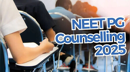 NEET PG 2025: एमसीसी ने बढ़ाई नीट पीजी राउंड 2 चॉइस-फिलिंग की आखिरी तारीख, देखें आधिकारिक नोटिस