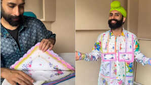 अरे वाह! सरदार जी ने तो कमाल ही कर दिया, रंग-बिरंगे रूमाल को सिलकर बना दी शर्ट, घनघोर क्रिएटिविटी की आप भी करेंगे तारीफ