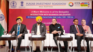 साउथ कोरिया की कंपनियों ने पंजाब में निवेश में दिखाई रुचि, इन्वेस्टर समिट में निवेशकों को मिला न्योता; क्या बोले-भगवंत मान