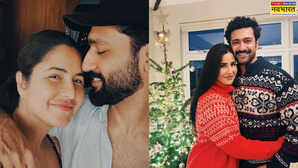 चौथी सालगिरह पर विक्की कौशल ने कैटरीना कैफ को कराया स्पेशल फील, पेरेंट्स बनने के बाद पहली बार साथ दिखा कपल