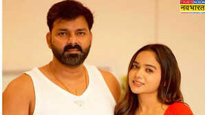 बिग बॉस ओटीटी फेम मनीषा रानी ने पवन सिंह को बताया बिहार का शेर, तस्वीर देख लोग बोले- 'बात तो सही है'