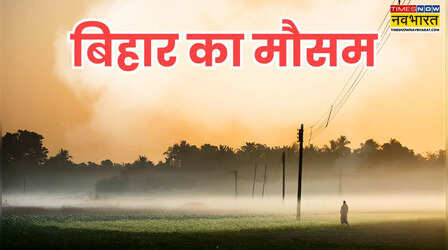 Bihar Weather: बिहार में जाड़े की जकड़न तेज; कोहरे और ठंड ने बढ़ाई मुश्किलें, पछुआ हवाओं से बढ़ी ठिठुरन