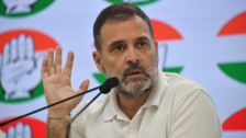 निर्वाचन आयोग को वोट चोरी करने का हथियार बना रही बीजेपी, राहुल ने फिर दोहराया आरोप