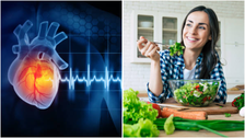 प्लांट बेस्ड डाइट क्या है, कैसे 50% तक कम कर सकती है हार्ट अटैक-स्ट्रोक का रिस्क, रिसर्च ने बताया