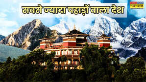 दुनिया के इस देश में हैं सबसे ज्यादा पहाड़? जानें इसका नाम