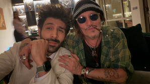 Johnny Depp के साथ मूवी करने जा रहे हैं कार्तिक आर्यन, पोस्ट देख फैन्स ने लगाए कयास