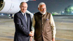 भारत से इम्प्रेस हुए पुतिन, रूस पहुंच बांधे तारीफों के पुल; कहा- वहां रहते हैं 1.5 बिलियन लोग और फिर भी...