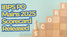 IBPS PO Mains Scorecard 2025: जारी हुए पीओ मेंस परीक्षा के स्कोरकार्ड ibps.in पर ऐसे करें चेक, जानें आगे का प्रोसेस