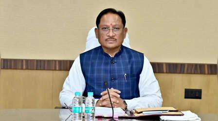 'सरेंडर कर चुके नक्सलियों के खिलाफ चल रहे केस होंगे खत्म' विष्णु देव साय कैबिनेट में बड़ा फैसला