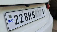 BH Series नंबर प्लेट गाड़ी में कौन लगवा सकता है? इसमें मिलती हैं कई सुविधाएं