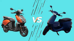 Hero ने Ola को दी पटखनी, इलेक्ट्रिक स्कूटर बेचने के मामले में पकड़ी रफ्तार