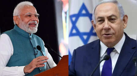 इजरायल के प्रधानमंत्री नेतन्याहू ने PM मोदी को किया फोन, आतंकवाद सहित इन खास मुद्दों पर हुई बात, दोनों नेता जल्द मिलने पर सहमत