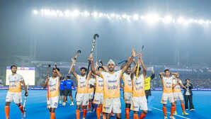 Junior Hockey World Cup 2025: आखिरी 11 मिनट में भारत ने लगाया गोल का 'चौका', अर्जेंटीना को हराकर 9 साल बाद जीता कांस्य पदक