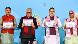 Rajasthan: राजस्थान सरकार ने 1 लाख करोड़ रुपये के निवेश समझौतों की ग्राउंड ब्रेकिंग कर रच दिया इतिहास