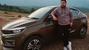 आज का वायरल वीडियो (11-DEC-2025): टिप के पैसों से बंदे ने खरीद ली 10 लाख की नई कार, तस्वीर पोस्ट कर दिया अतिथियों को धन्यवाद