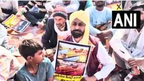 Rajasthan: हनुमानगढ़ में एथेनॉल प्लांट के खिलाफ किसानों का प्रदर्शन; महिलाओं समेत 50 से अधिक घायल