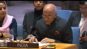 भारत ने तालिबान-अफगानिस्तान के मुद्दे पर UNSC में पाकिस्तान को जमकर धोया राजदूत हरीश ने आतंकी देश को दिखाया आईना