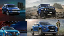 Grand Vitara से लेकर Fronx तक, Maruti की इन 6 गाड़ियों पर मिल रहा ₹1.15 लाख तक का बंपर डिस्काउंट