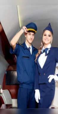 महिलाओं को एयर होस्टेस तो पुरुष कर्मचारी को क्या कहते हैं नहीं सुना होगा असली नाम