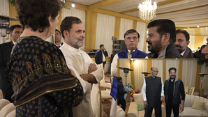 शरद पवार की डिनर पार्टी में दिखे दिग्गज...राहुल, प्रियंका, अजित पवार के साथ गौतम अदानी भी हुए शामिल