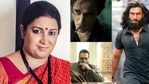 धुरंधर को लेकर स्मृति ईरानी ने कह डाली ये बात, पोस्ट शेयर कर लिखा, 'शहीद सैनिक की पत्नी के आँसू...'