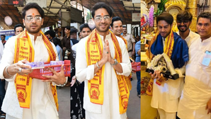 बिग बॉस 19 की ट्रॉफी लेकर सिद्धिविनायक पहुंचे गौरव खन्ना, 44वें जन्मदिन पर लिया बप्पा का आशीर्वाद