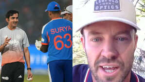 उससे कुछ हद तक सहमत हूं, लेकिन... एबी डिविलियर्स ने कोच गौतम गंभीर को दी नसीहत