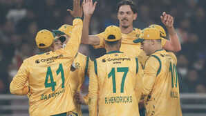 IND VS SA 2nd T20 Highlights: तिलक वर्मा की विस्फोटक पारी गई खराब, द.अफ्रीका ने दूसरे टी20 में भारत को 51 रनों से हराया