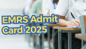 EMRS Admit Card 2025 कब आएगा? 7267 वैकेंसी में किस पद पर कितनी हैं रिक्तियां