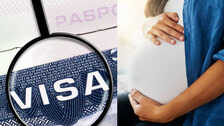 अब प्रेग्नेंट महिलाओं को नहीं मिलेगा टूरिस्ट VISA! अमेरिकी दूतावास का नया फरमान