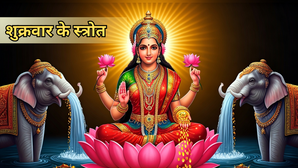 Shukra Stotra: शुक्रवार के दिन करें इस महा स्तोत्र का पाठ, कुंडली में शुक्र होगा मजबूत, लक्ष्मी जी देंगी छप्परफाड़ धन