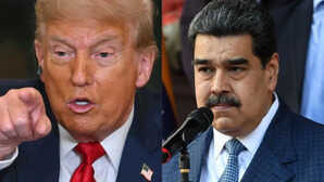 तेल टैंकर जब्त करने के बाद राष्ट्रपति मदुरो पर ट्रंप ने बढ़ाया दबाव, परिवार के करीबी लोगों-जहाज कंपनियों पर लगाया प्रतिबंध