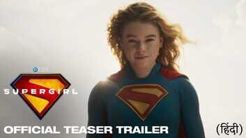 सुपरगर्ल का धांसू टीजर हुआ रिलीज एक्शन सीन्स ने खींचा सबका ध्यान
