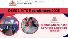 DSSSB MTS Recruitment 2025: 10वीं पास के लिए सरकारी नौकरी! डीएसएसबी ने एमटीएस के 700 से ज्यादा पदों पर निकाली वैकेंसी