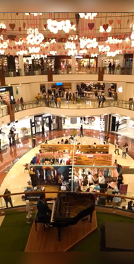 दिल्ली का सबसे बड़ा मॉल कहां है नाम क्या है