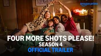 Four More Shots Please Season 4 Trailer OUT सयानी गुप्ता कीर्ति कुल्हारी बानी जे और मानवी गगरू फिर मचाएंगी धमाल देखें वीडियो