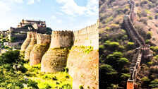इस किले की दीवारों को कहा जाता है 'ग्रेट वॉल ऑफ इंडिया', जानें क्या है इसका इतिहास