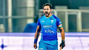 भारतीय पुरुष हॉकी टीम ने दक्षिण अफ्रीका दौरे को 4-1 की जीत से किया खत्म