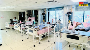 Jaipur News : गाजर का हलवा खाकर बीमार पड़े पुलिसकर्मी, हॉस्पिटल में भर्ती