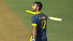 SMAT 2025: सलिल अरोड़ा के आतिशी शतक और नीतीश रेड्डी की हैट्रिक पर फिरा पानी, पंजाब और आंध्र प्रदेश को मिली हार