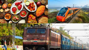 IRCTC ने वंदे भारत, अमृत भारत सर्विस पर PoC ट्रायल शुरू किया, प्रीमियम ट्रेनों में मिलेगा ब्रांडेड खाना