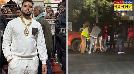 Delhi News: प्रदीप ढाका का AAP विधायक के बेटे पर गंभीर आरोप, जान से मारने की कोशिश और लूटपाट का दावा
