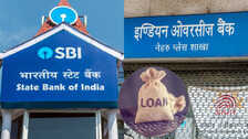 SBI और IOB ने घटाईं ब्याज दरें, लोन होंगे सस्ते, EMI होगी कम, जानिए कब से मिलेगा फायदा