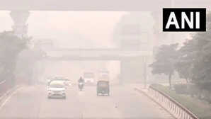 ग्रैप-3 की बेड़ियों में फिर बंधा दिल्ली NCR, कई इलाकों में AQI 400 पार, सख्त पाबंदियां लागू