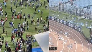 कोलकाता में मेसी के फैंस का भारी बवाल, स्टार फुटबॉलर को देख नहीं पाए तो स्टेडियम में फेंकी बोतलें-कुर्सियां, पोस्टर भी फाड़े